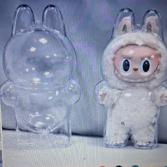 Labubu Protective Case - Picture 4 of 4